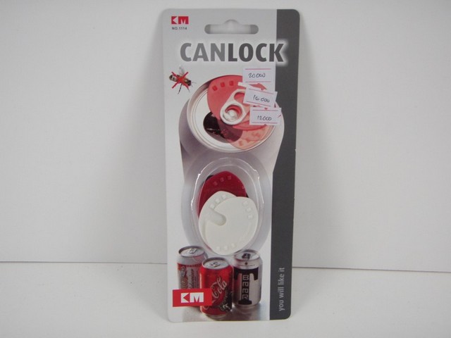 Tutup Kaleng Minuman Canlock KM-1114