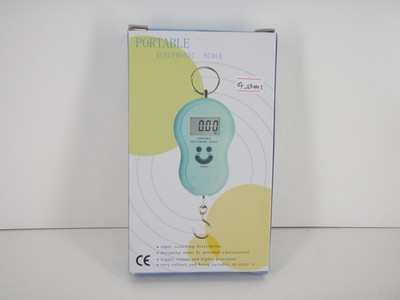 Timbangan Digital Travel Elektrik 40/50 Kg