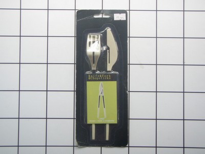 GARPU DAN PISAU JP KITCHEN TM-11031 2PC 3.1