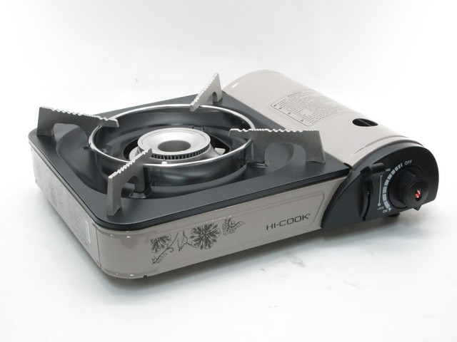 Hi-Cook Kompor Portable  KC-104