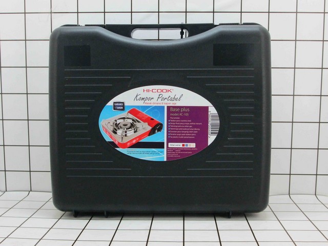 Hi-Cook Kompor Portabel KC-105 1unit