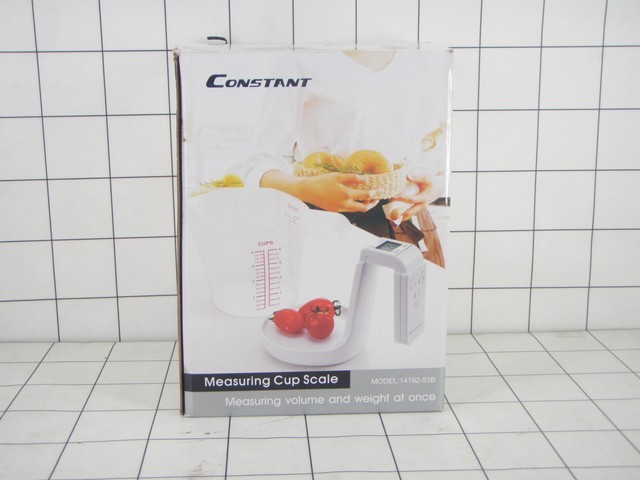Timbangan Gelas Ukur Constant 14192-53B