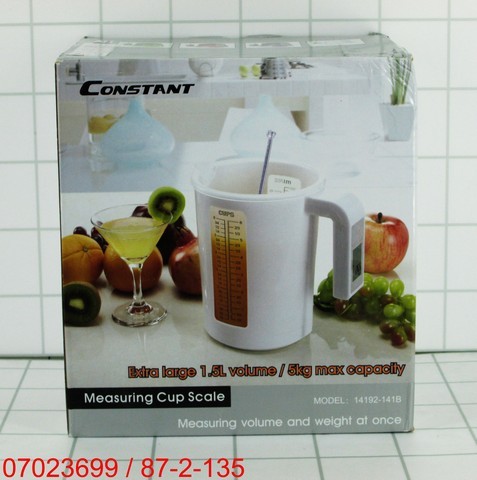 Timbangan Gelas Ukur Constant 14192-141B