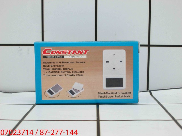 Timbangan Saku Constant 14192-130C Mini4