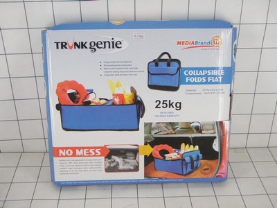 Trunk Genie Tas Organizer Bagasi 25Kg