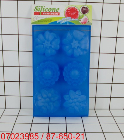 Cetakan Bolu Silicone G-821