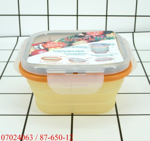 GE Kotak makan food container wadah lipat