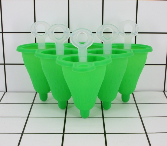 GE - Cetakan Es Krim Silicone