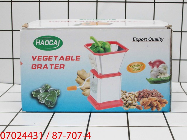Parutan Sayur Manual Haocai Vegetable Grater