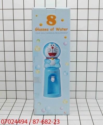 Dispenser Air Mini Plus Galon Bentuk Karakter
