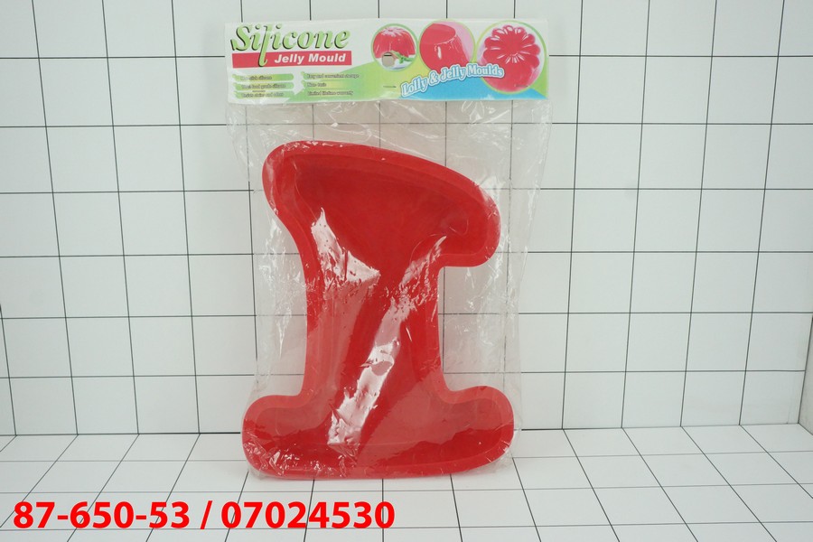Cetakan Kue / Es Silikon Sedang