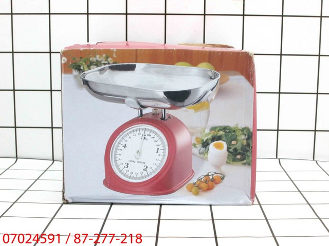 Timbangan Dapur Mekanik 5 Kg HC-1414