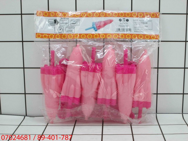 GE - Cetakan Es Krim 6 Pcs
