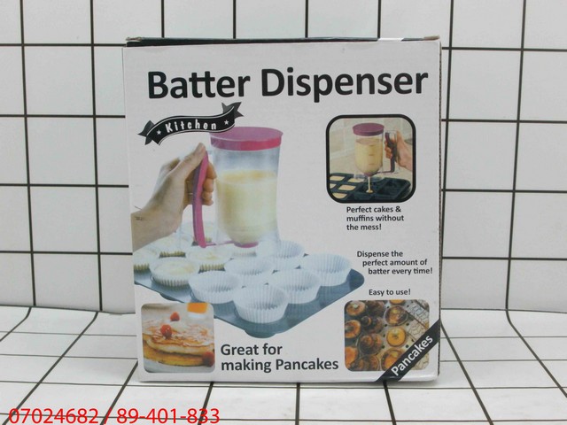 Takaran Adonan Batter Dispenser