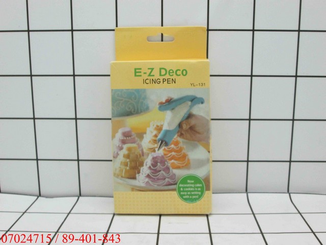 Icing Pen 11 Pcs YL-131 Cetakan Kue Semprot