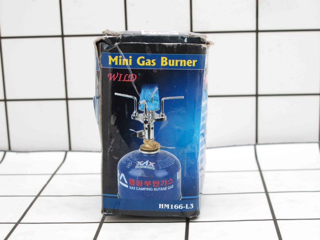 Mini Gas Burner Wild HM166-L3
