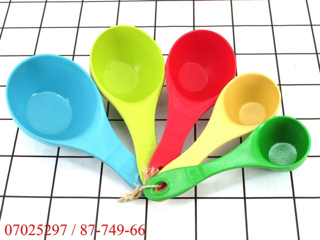 GE - Sendok Takar 5 pcs