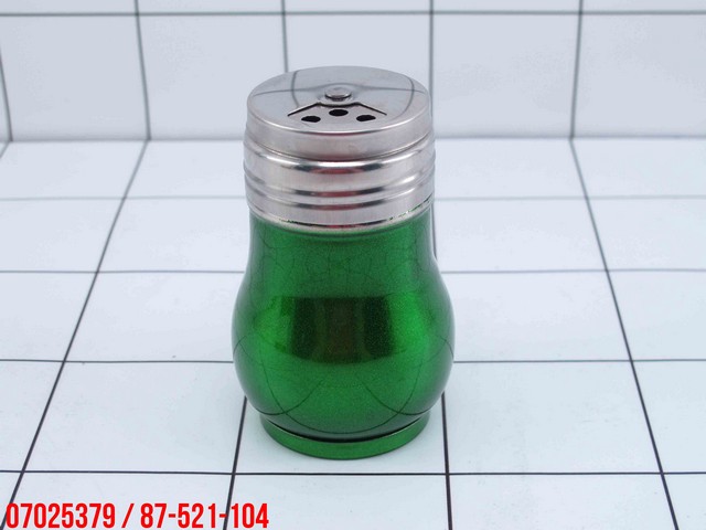 GE - Botol Tempat Bumbu Lada Garam 8.5 Cm