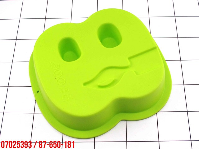 GE - Cetakan Kue / Es Silikon