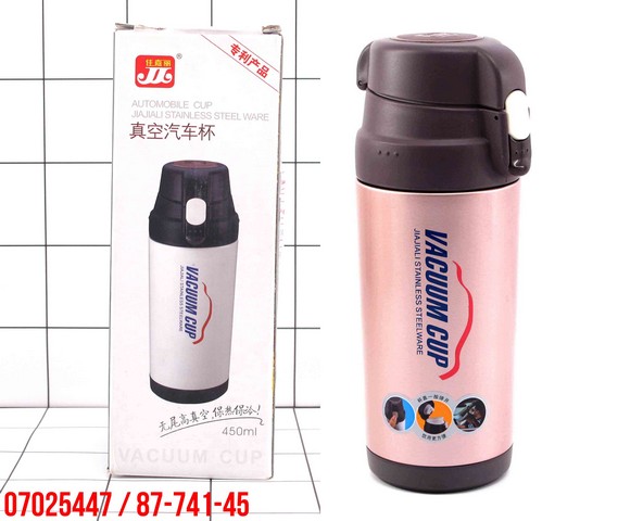 Termos Vacum 450 Ml JJ909