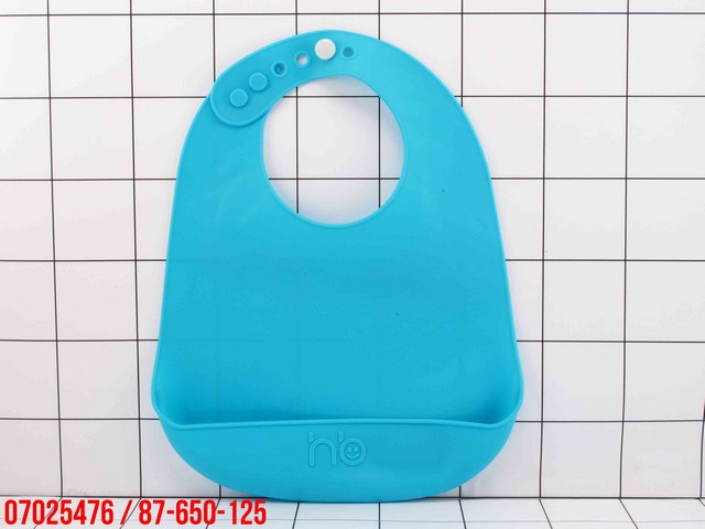 GE - Celemek Makan Anak Silikon