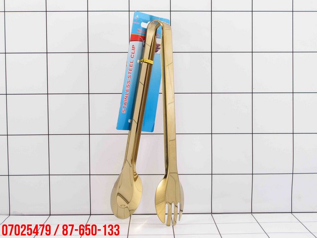 GE - Tong Pencapit Makanan 24 cm