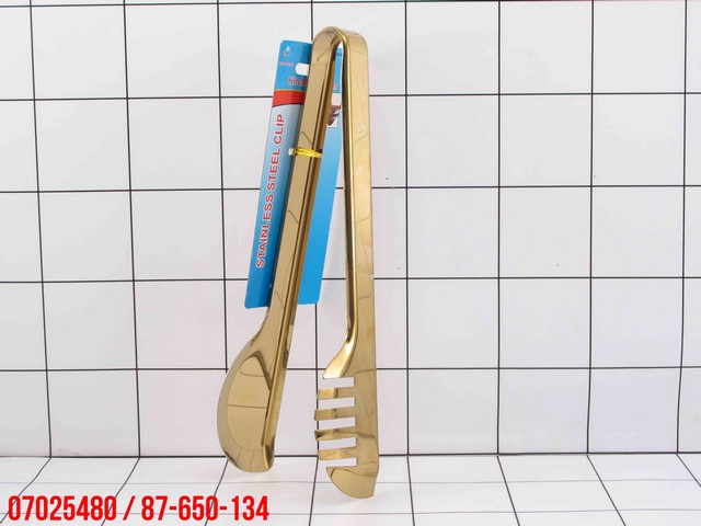 GE - Tong Penjepit Makanan 24 cm