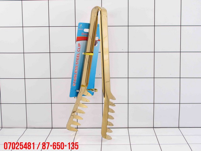 GE - Tong Pencapit Makanan 24 cm