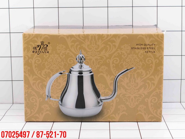 Jar Teko / Kopi  1,5 Liter