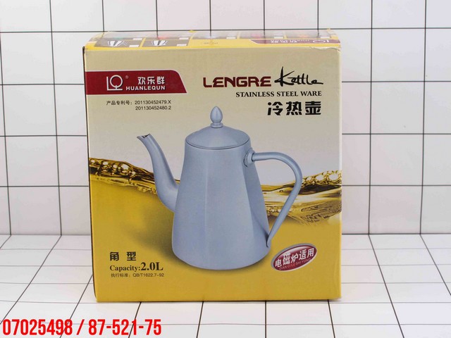 Jar Teko Teh/Kopi 2 Liter