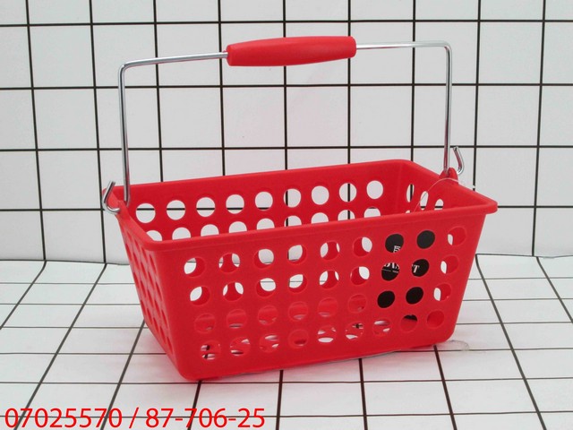 GE - Keranjang Mini Plastik with Handle