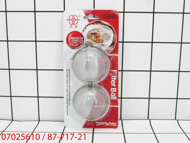 GE Filter saringan teh resuble strainer