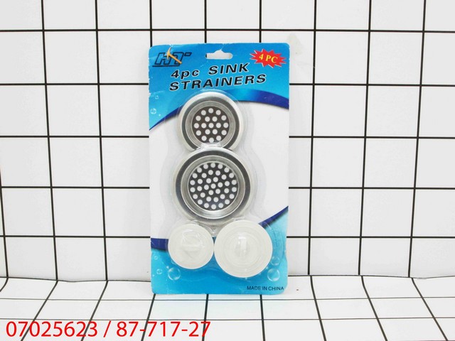 GE - Sink Strainer Saringan Bak Cuci Piring 4 Pcs