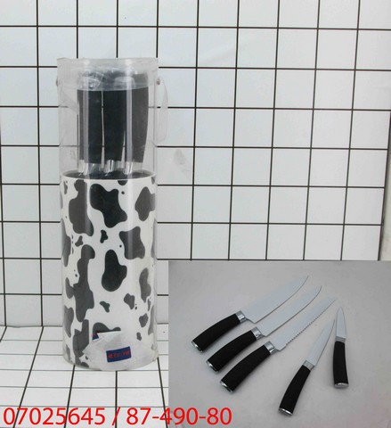 Pisau Set Dapur 5Pcs