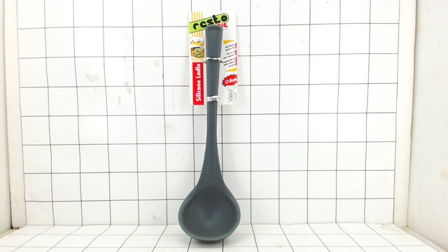 GE - Centong Sayur Silicone 29 Cm