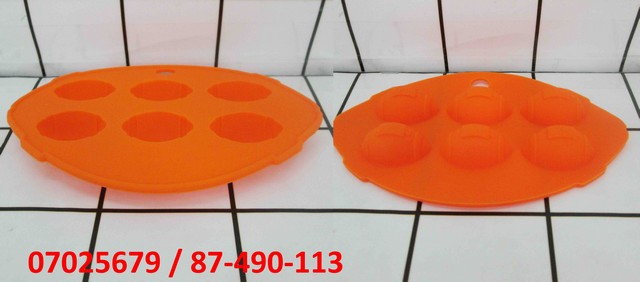 Cetakan Agar Cokelat ZG-01