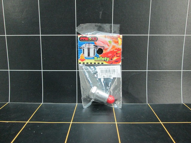 Safety Pin Panci Presto Merah
