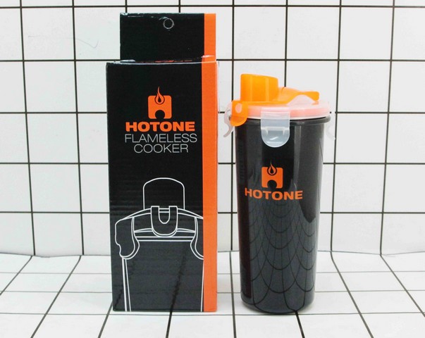HOTONE - Flameless Cooker Botol Minum Tumbler