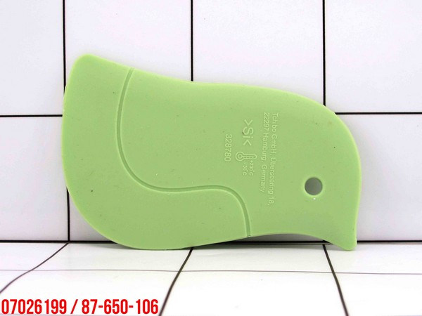 GE Kocokan adonan / silicone bowl scrapers