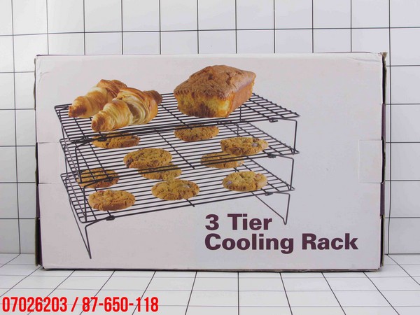 Rak Pendingin Kue 3 Susun Cooling Rack 1438