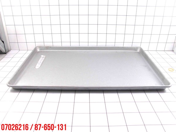 Loyang Tray Kue Persegi Panjang Lebar MT-020028