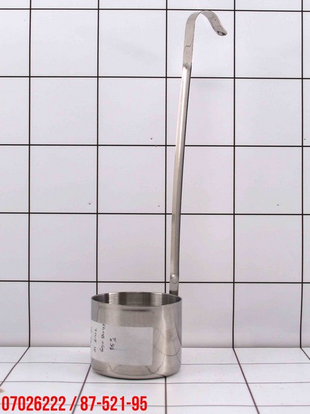 GE Jasendok takar sauce stainless 100ml