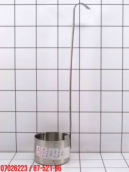 GE - Sendok Takar Stainless Steel 8 cm