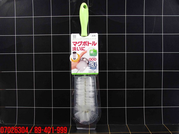 Sikat Botol / Bottle Brush KM-6096, Panjang 30 cm