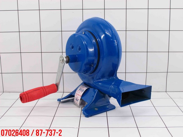 Blower BBQ Manual