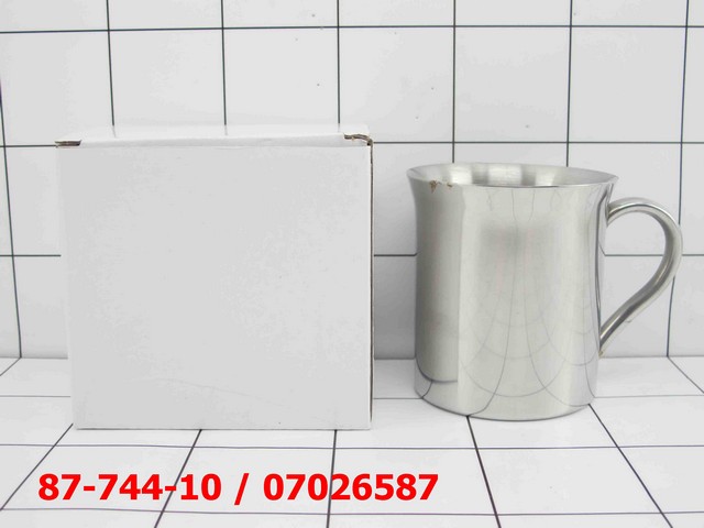 GE - Gelas Minum Stainless Steel 220 ml