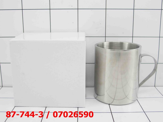GE - Gelas Stainless Steel 300 ml