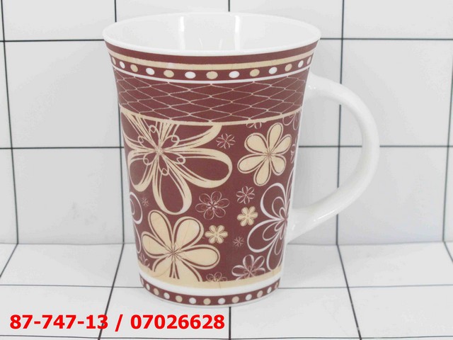 GE - Gelas Keramik 8.5 cm