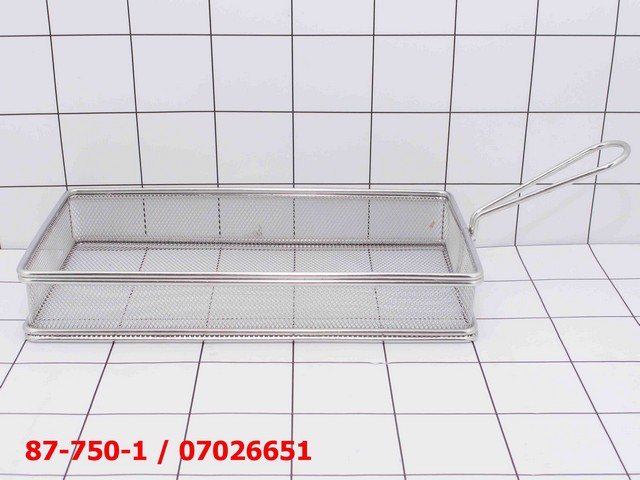 GE - Strainer Saringan Peniris 13 x 25 Cm