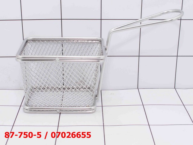GE - Strainer Saringan Peniris 8 x 10 Cm